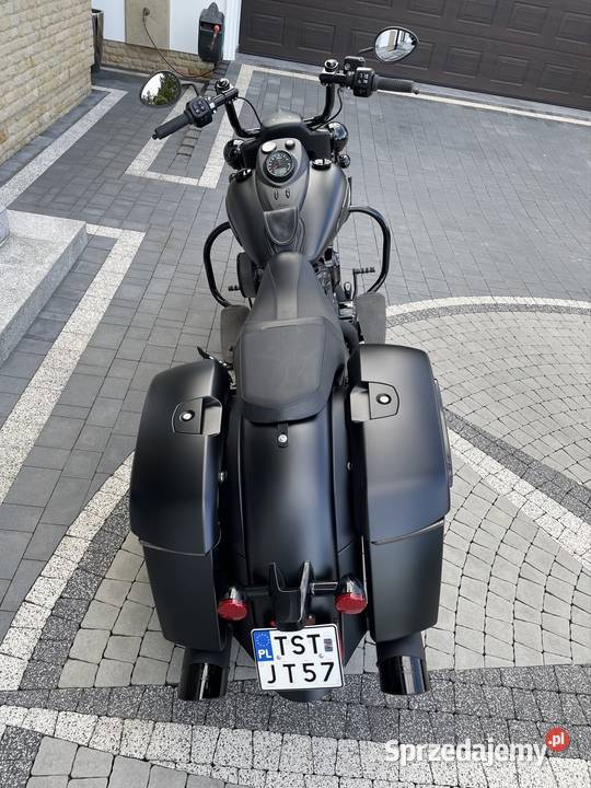 Indian Springfield 2023 świętokrzyskie Starachowice