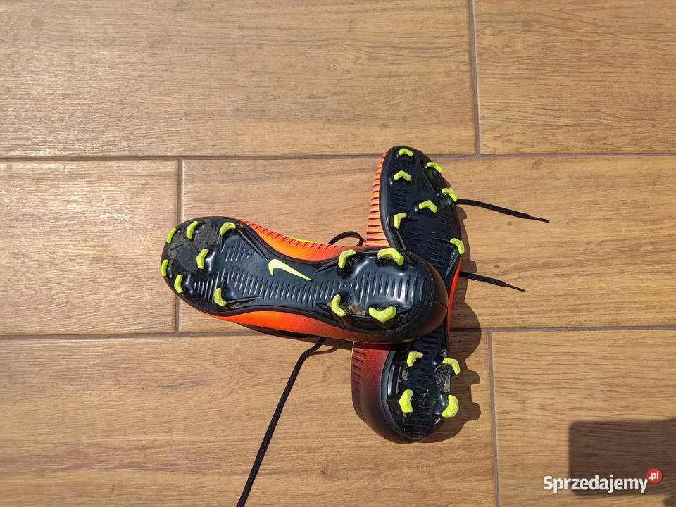 Korki Buty piłkarskie Nike Mercurial r 42 Mielec