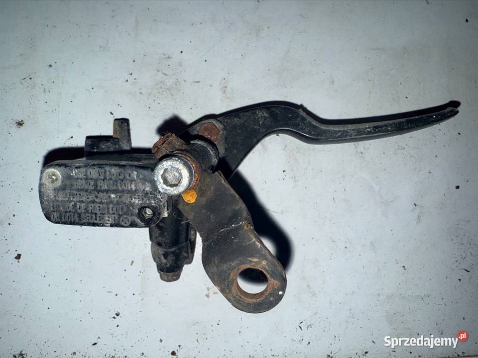 Pompa hamulcowa Kymco Movie 125 Pompy hamulcowe Części i akcesoria motocyklowe