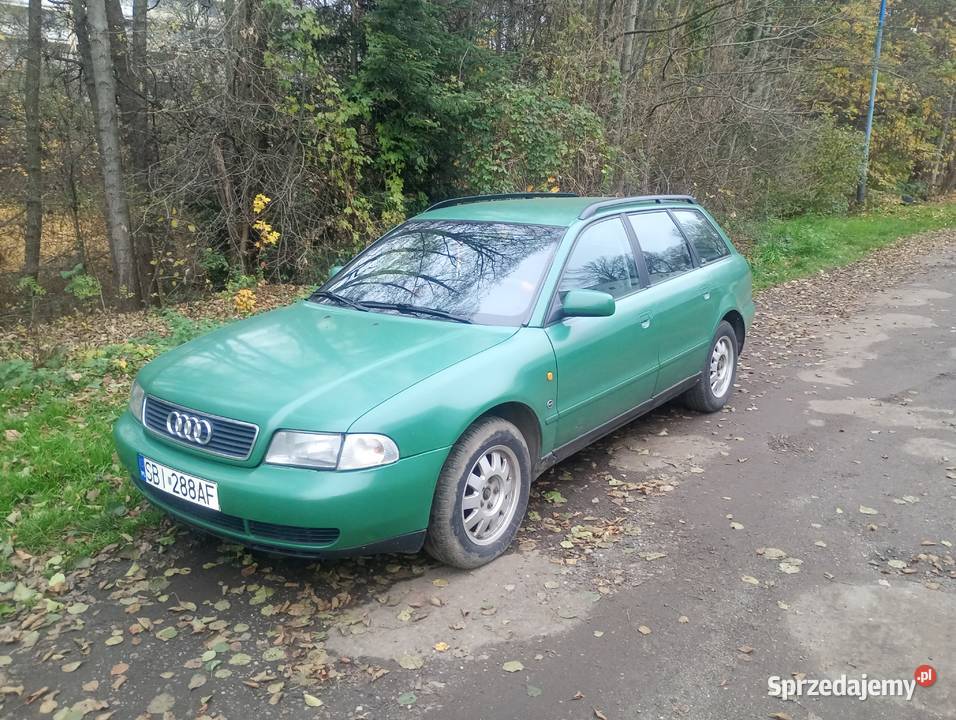 Audi a4 b5 19 tdi Jastrzębie-Zdrój