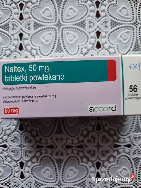Naltex 50 mg Rzeszów sprzedam
