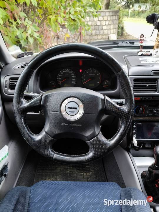 Sprzedam Subaru Forester sf manualna Bydgoszcz