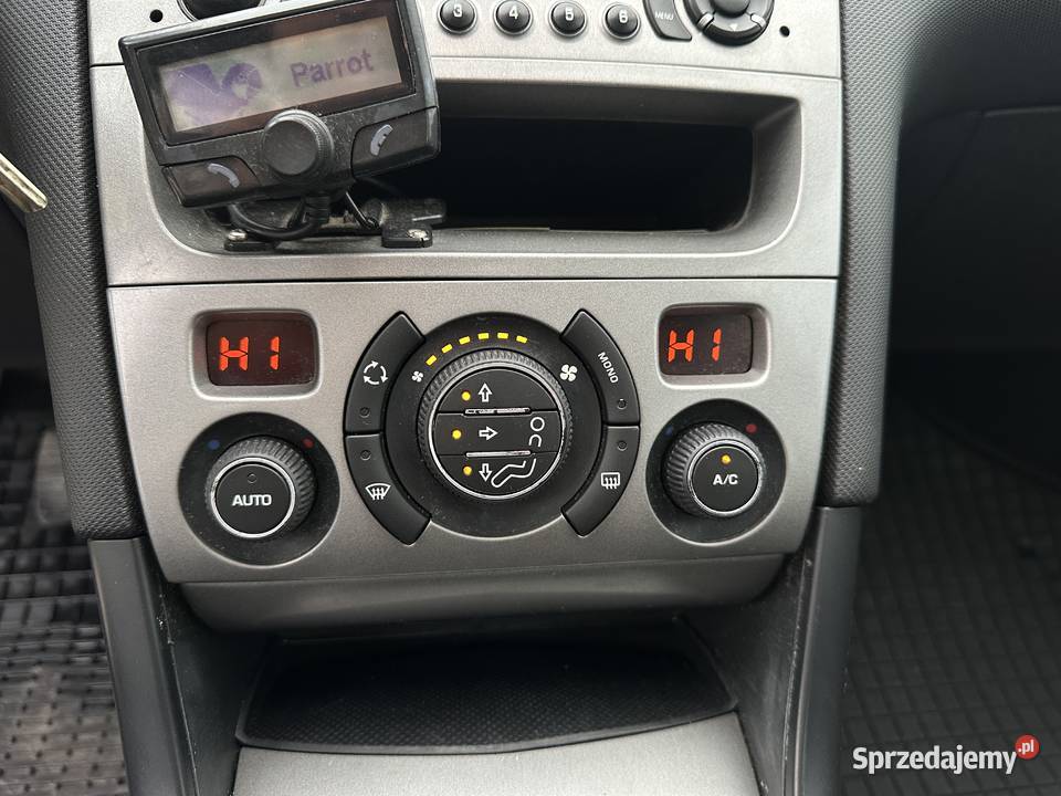 Peugeot 308 16 HDI 90Klima Isofix HAK Zamiana mazowieckie Warszawa