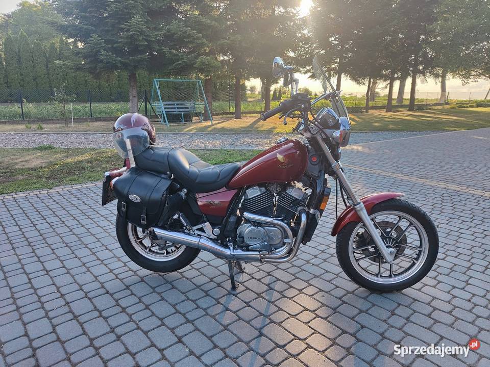 Honda VT500 Shadow 500cm3 Krzeczowice
