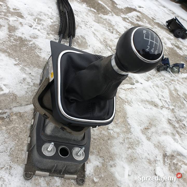 VW SCIROCCO 20 TDI GALKA MIESZEK WYBIERAK LINKI Łochowice