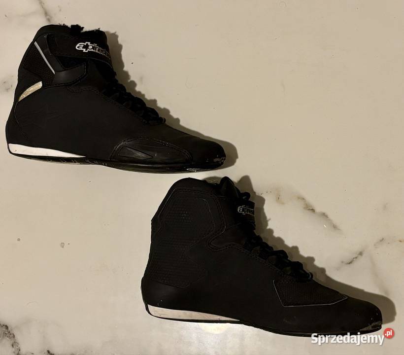 Buty motocyklowe Alpinestars 42 lubelskie Tomaszów Lubelski