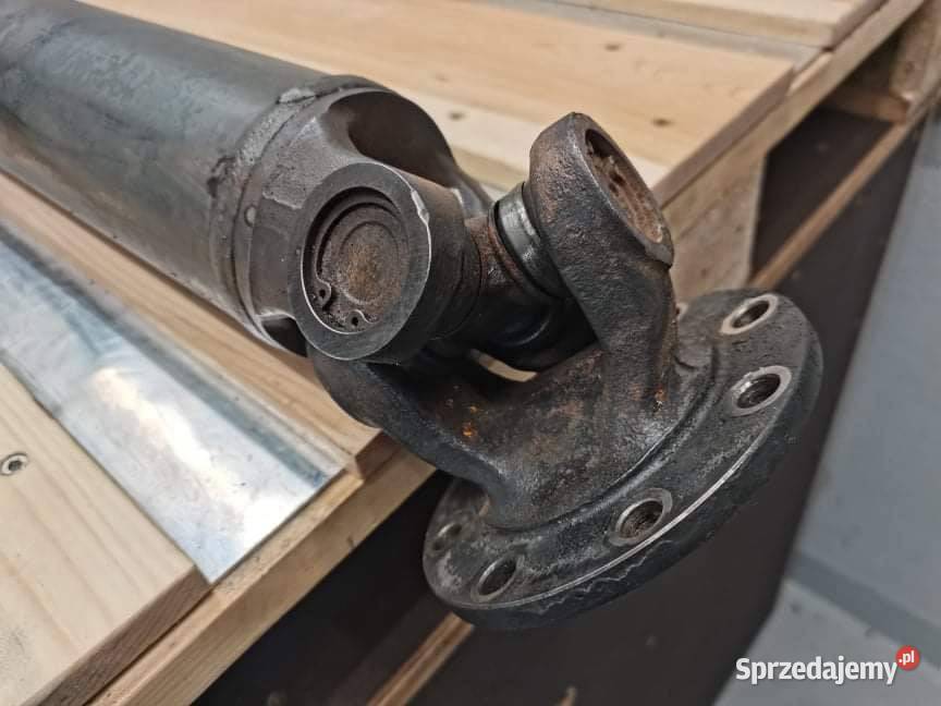 Wacker Neuson WL 38 Wał napędwy Wilkowo
