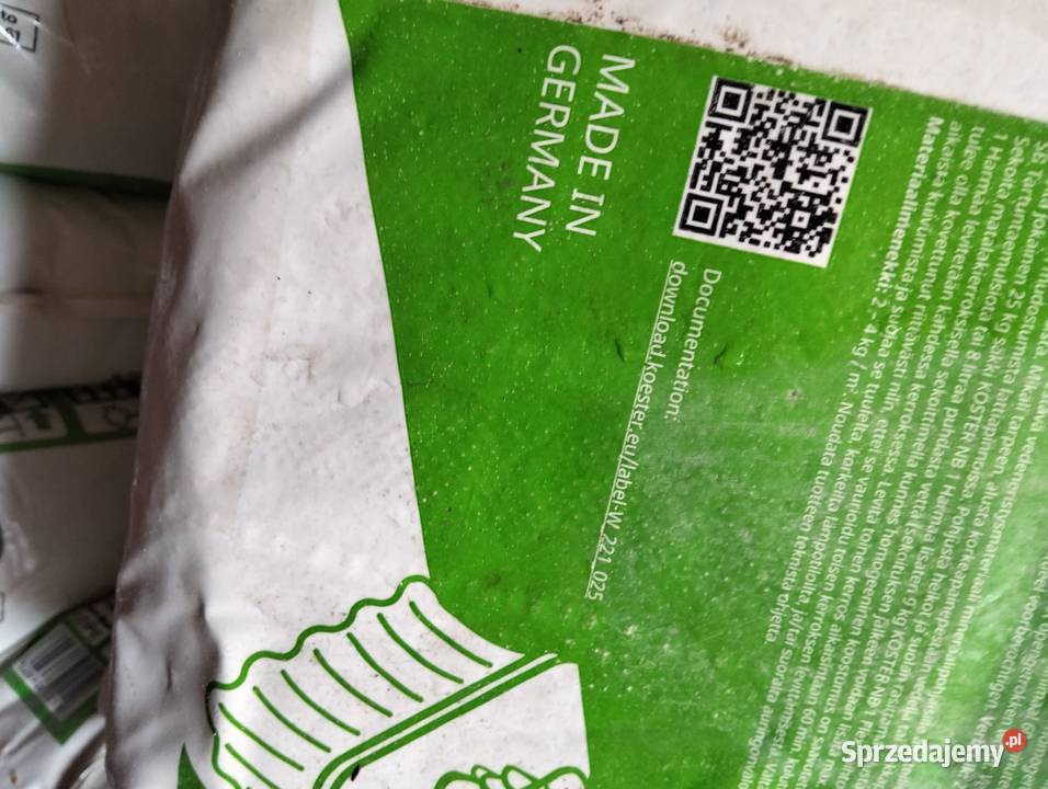 Hydroizolacji fundamenty zbiorniki wodne ściany Gorlice