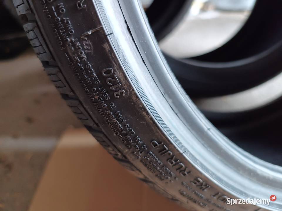 Opony 2253518 Nowe Legnica sprzedam