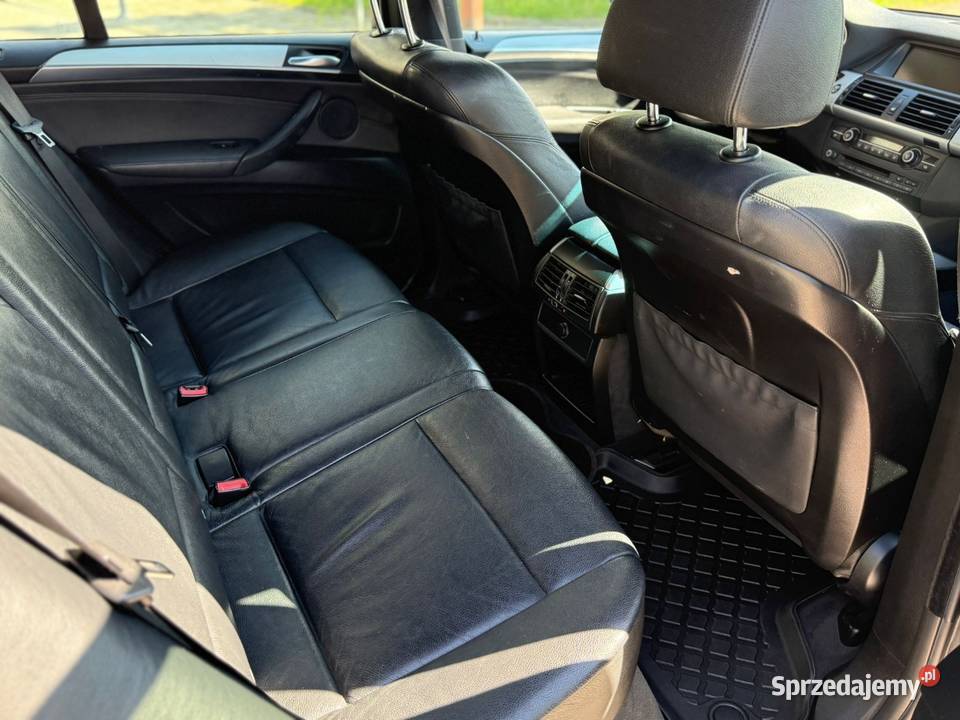 Bmw x5 30d xDrive nieuszkodzony Świątniki Górne