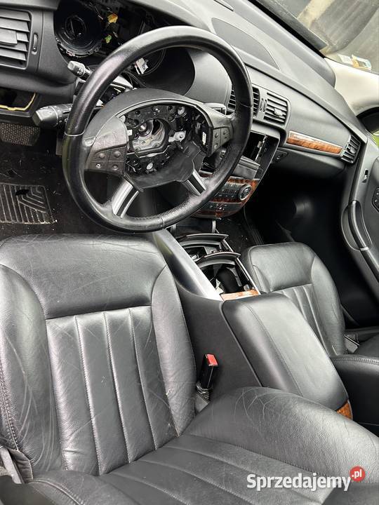 R klasa w całości na części Rok produkcji 2009 Suwałki