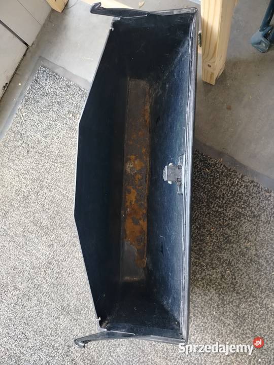 Schowek do VW T3 251857101C z haczykami śląskie Ruda Śląska