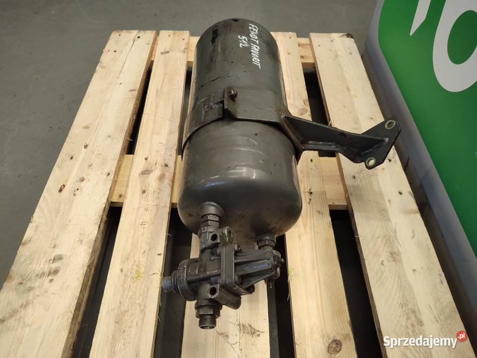 Zbiornik powietrza Fendt 512 Favorit Wilkowo