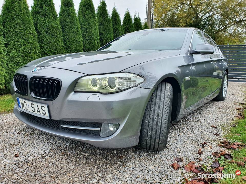 BMW F10 20 Diesel Automat kurtyny powietrzne sprzedam