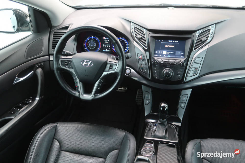Hyundai i40 17 CRDi system Start-Stop Zabrze