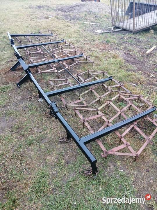 Brony 5 Grudziądz składane nieuszkodzony