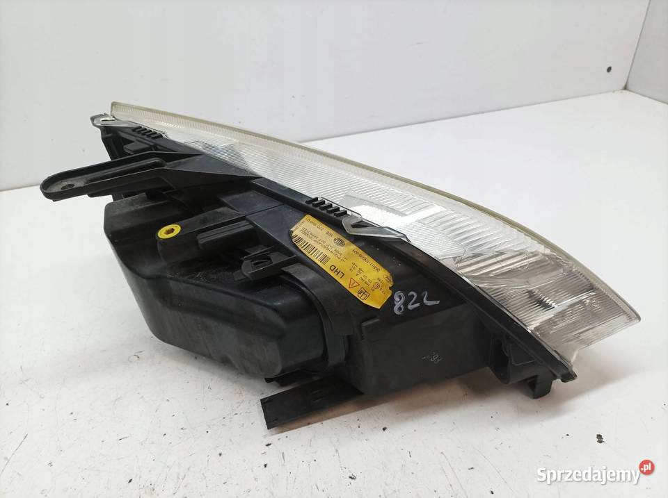 LAMPA PRZÓD LEWA EU 3M5113006AH Ford C I