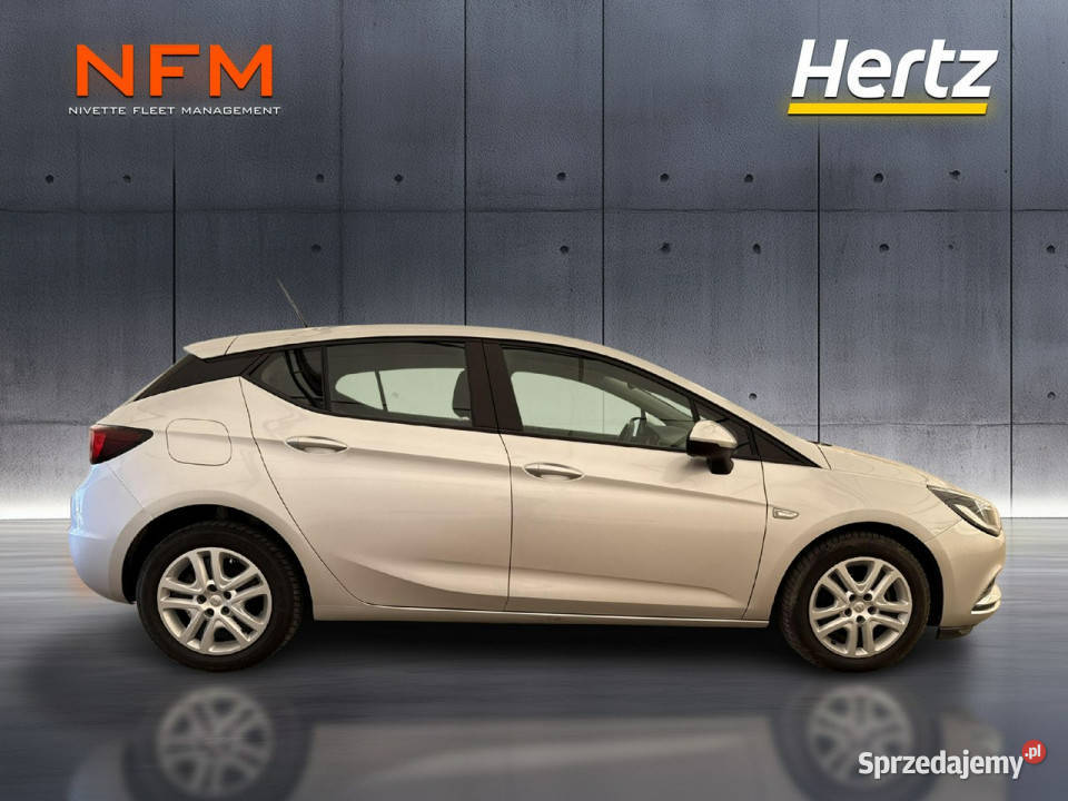 Opel Astra 16 DTE SS 110 Enjoy Salon FakturaVat serwisowany w ASO Warszawa