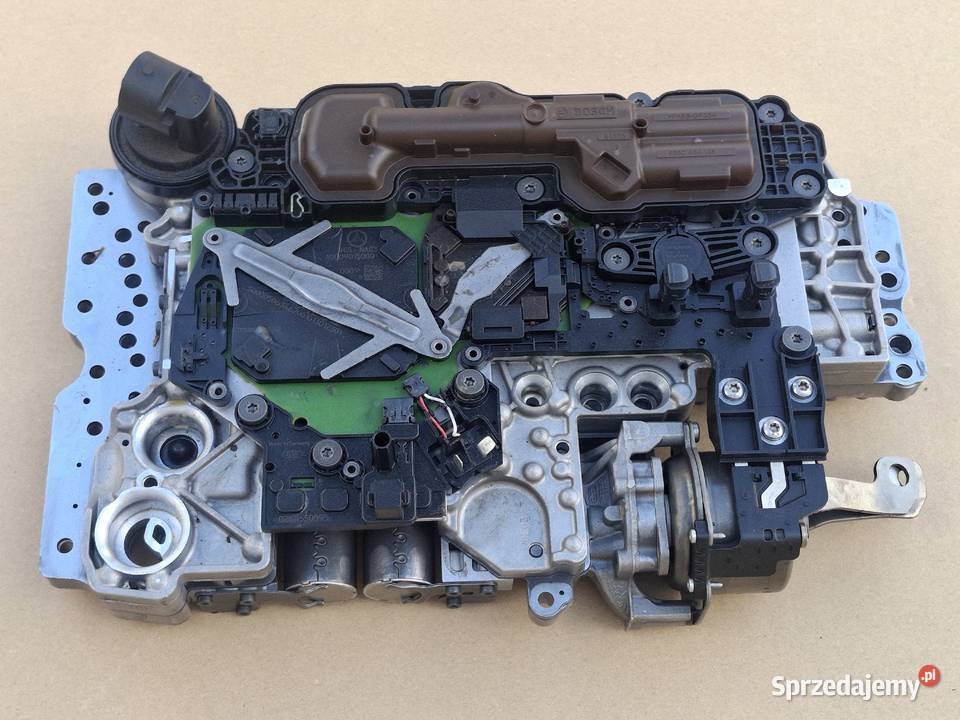 MERCEDES MECHATRONIKA STEROWNIK SKRZYNI 9G Bieleń