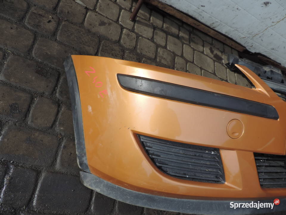 ZDERZAKA PRZÓD OPEL CORSA C Z40E Nowy Sącz