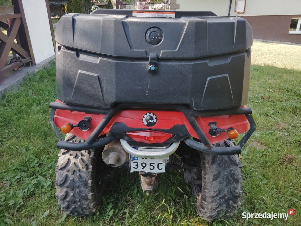 Can am 400 lubelskie Przytoczno