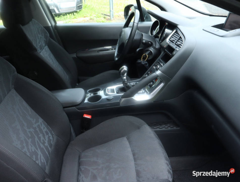Peugeot 3008 16 VTi radio Piaseczno