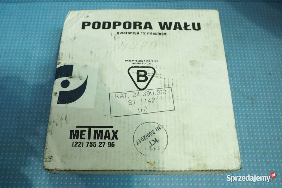 PODPORA WAŁU STAR 1142 dostawcze Włocławek