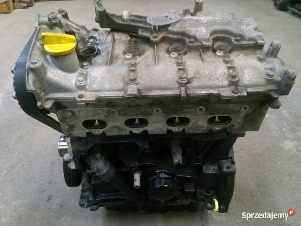 silnik Renault Laguna II 18 16V F4C