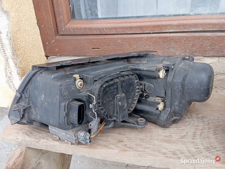 Xenon Oryginał hella Passat B5 fl