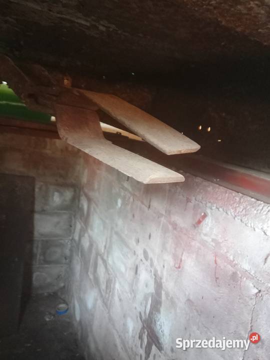 Kosiarka sadownicza Rotosan bijakowa 155 Łagów