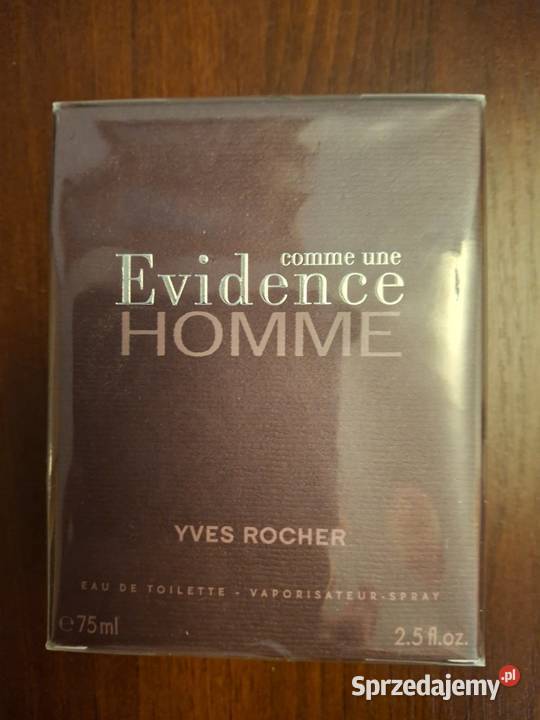 WODA TOALETOWA 75 ML Dla mężczyzn Łomża