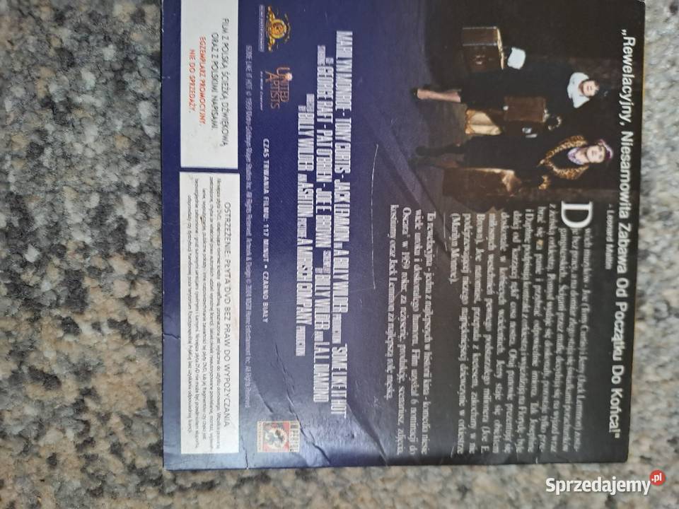 Pół żartem Pół serio Wrocław sprzedam