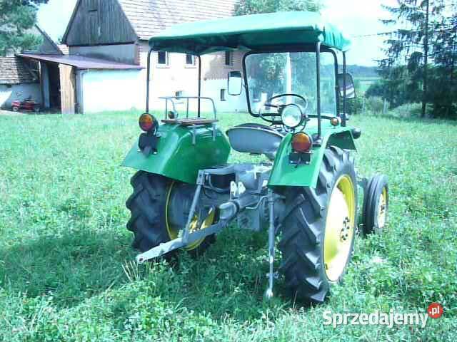 sprzedam ursus c325 dolnośląskie Lubań