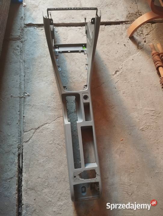 Audi A4 B7 środek szary fotele osobowe sprzedam