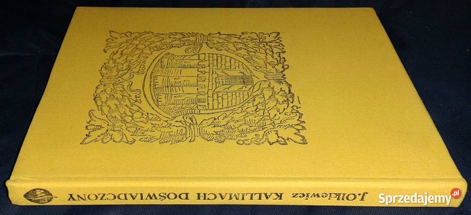 Kallimach doświadczony Joanna Olkiewicz lubelskie Chełm