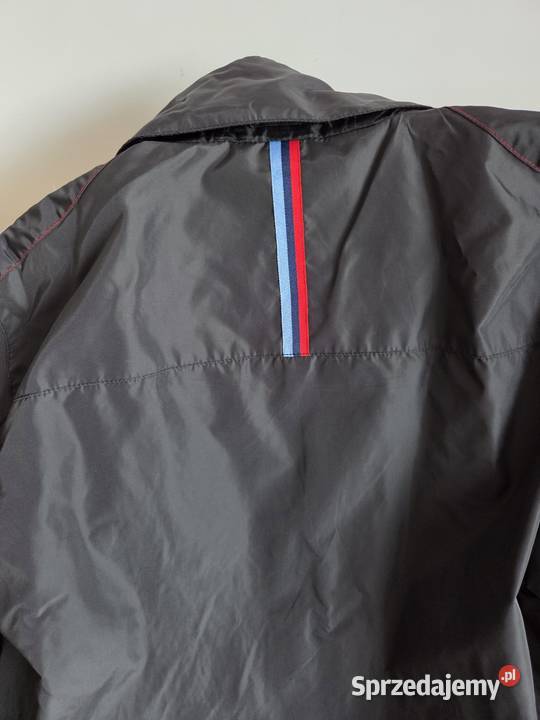 Kurtka BMW letnia XL czarna sprzedam