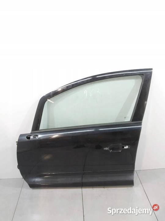 DRZWI LEWE PRZÓD Z20R Opel Corsa IV 20062014 D