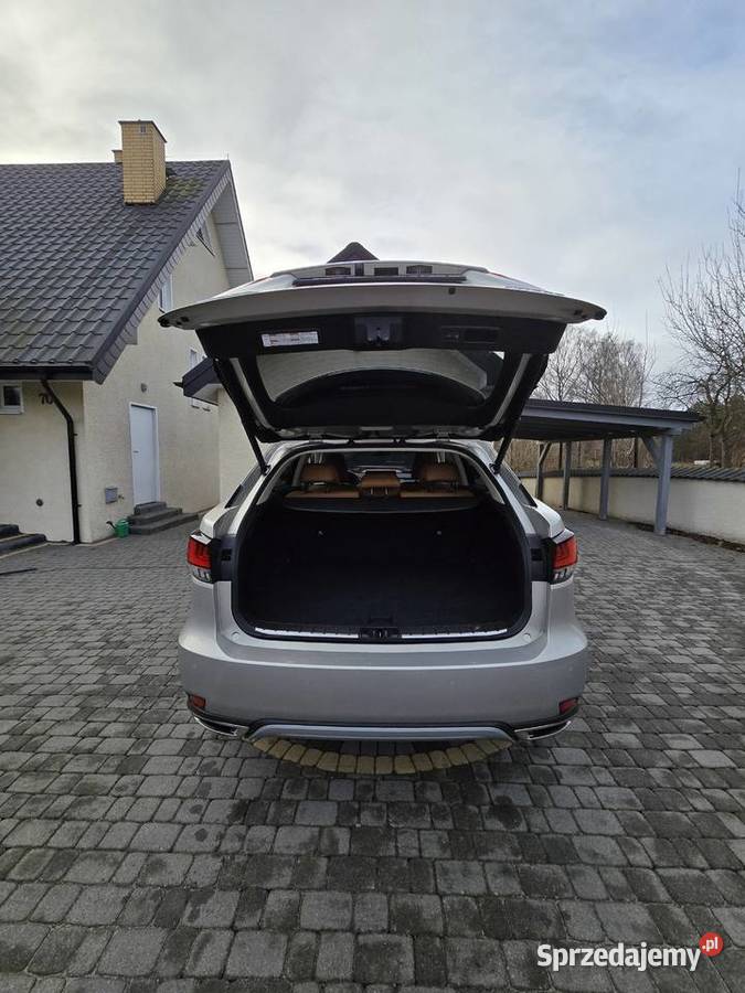 Lexus RX 300 Business Edition Czeczewo