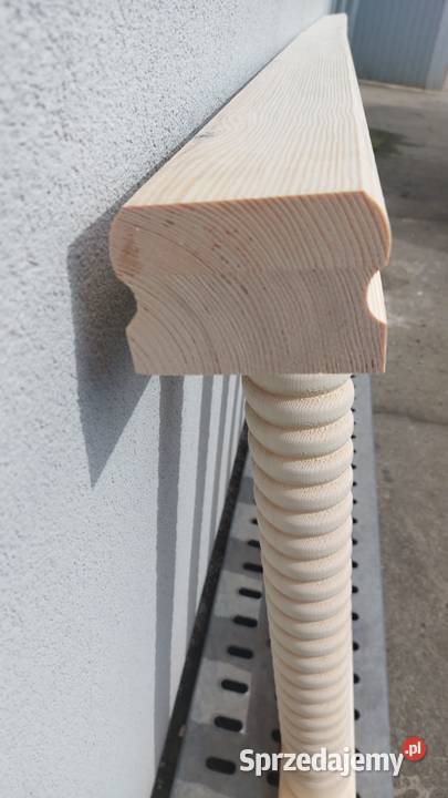 Balustrada barierka tarasowa Żołynia sprzedam