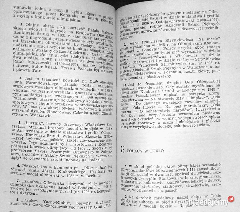 500 zagadek olimpijskich Eugeniusz Skrzypek lubelskie Chełm