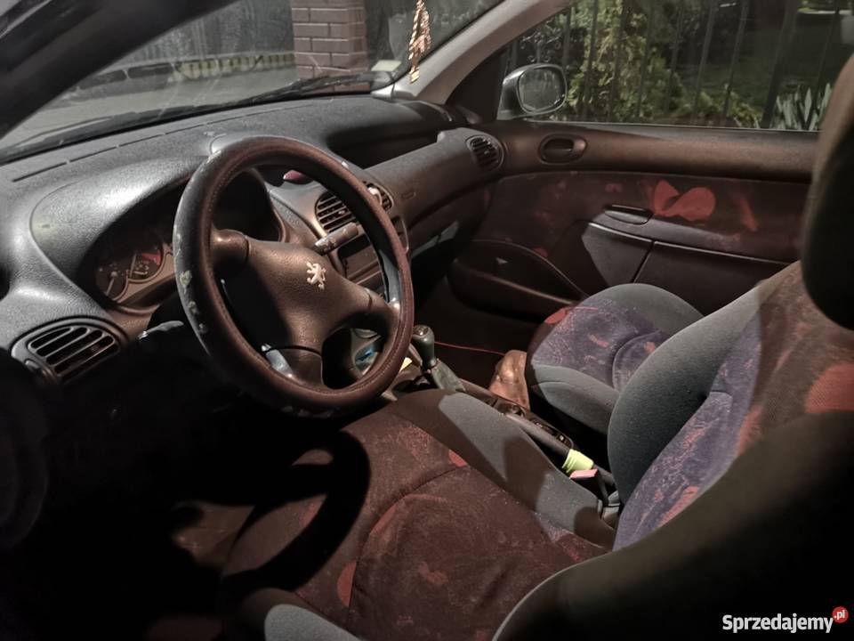 Peugeot 206 Kalisz