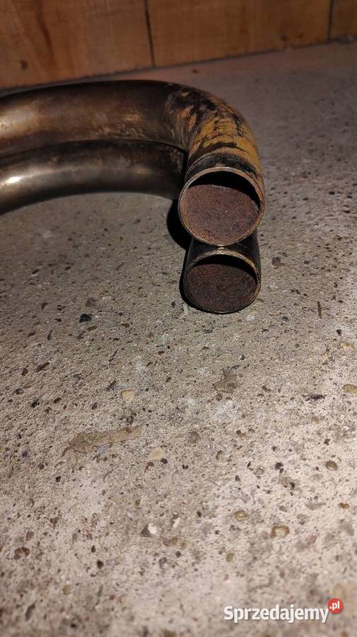 Kolanka wydechowe Ural M 63 M66 M67 Kolektory wydechowe Leszno
