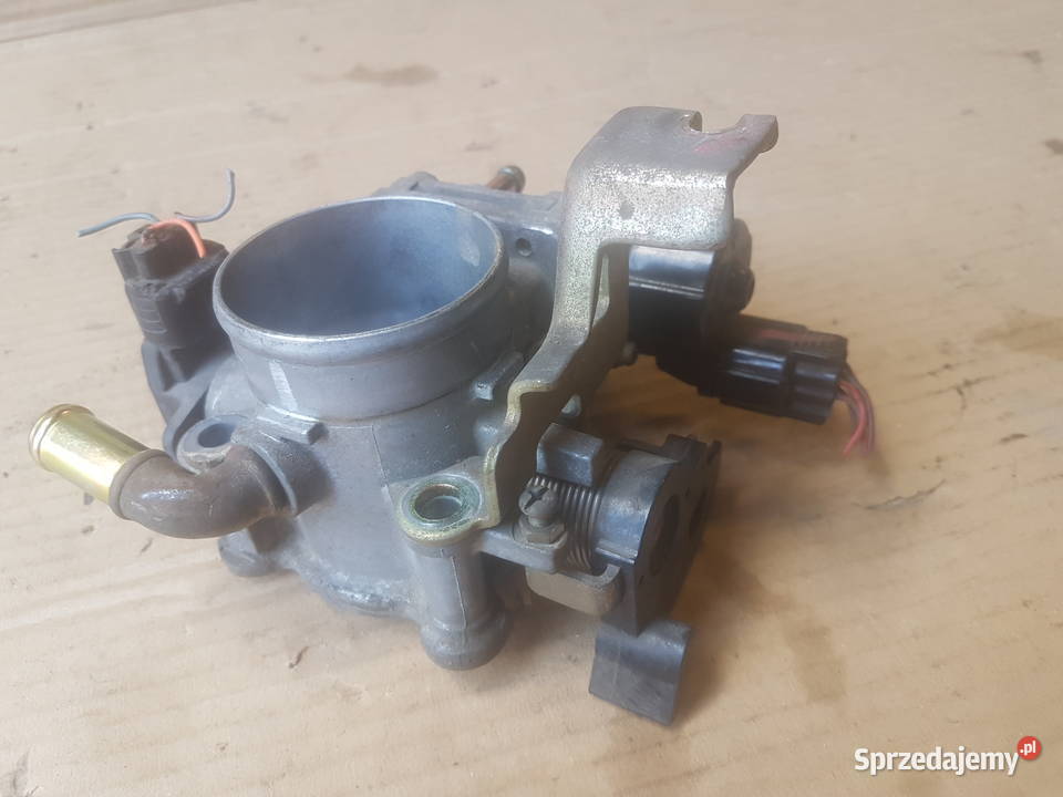 Suzuki Ignis MH SUBARU G3X JUSTY przepustnica osobowe Legnica