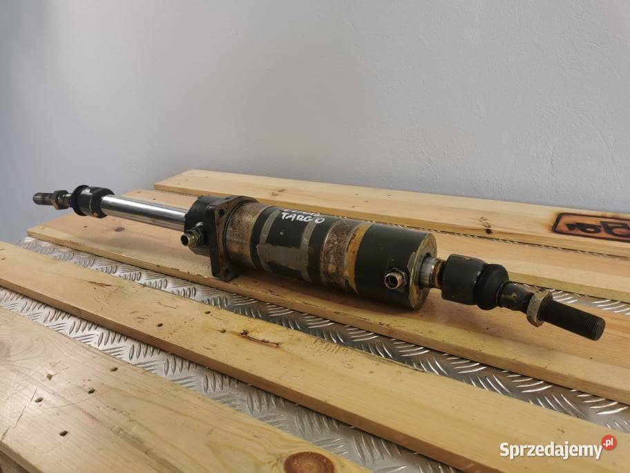 Claas Targo K Cylinder hydrauliczny skrętu Wilkowo