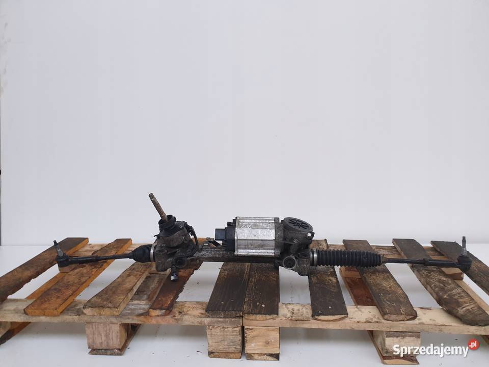 Opel Astra IV J PRZEKŁADNIA MAGLOWNICA 13363851 Przekładnie kierownicze Rudka