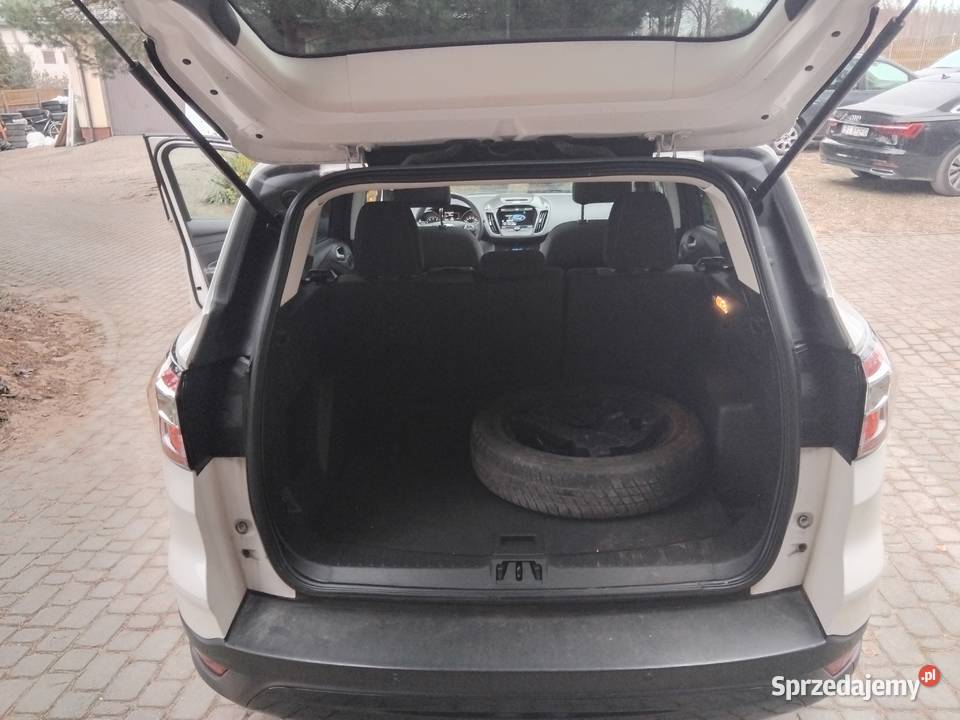 Ford Escape 2017r 4x4 20nowy GAZ klimatyzacja Białystok