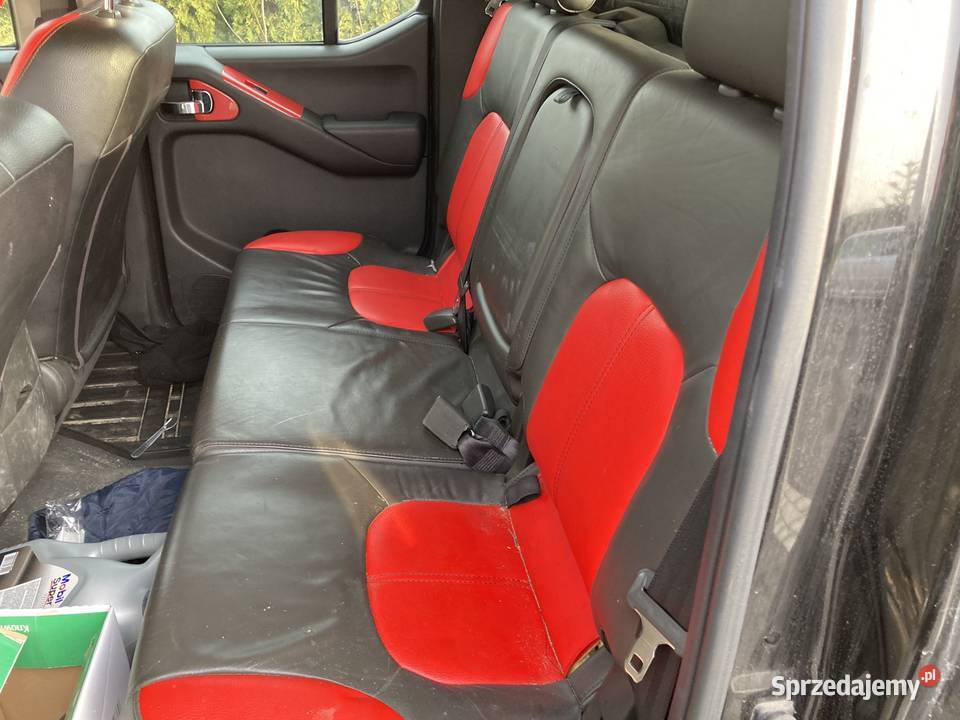 Nissan nawara d40 Pleszew sprzedam
