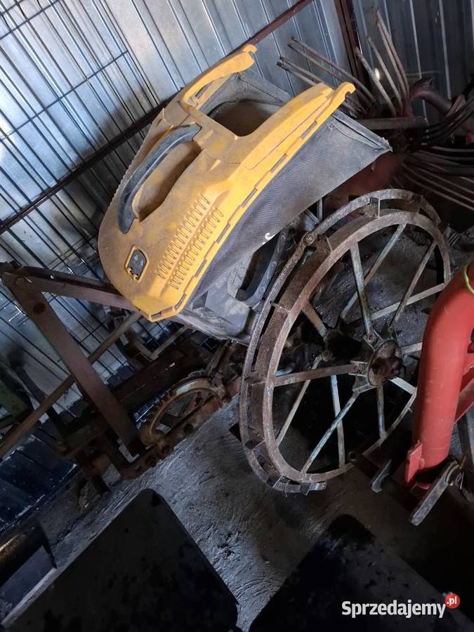 Kopaczka konna Kraków sprzedam