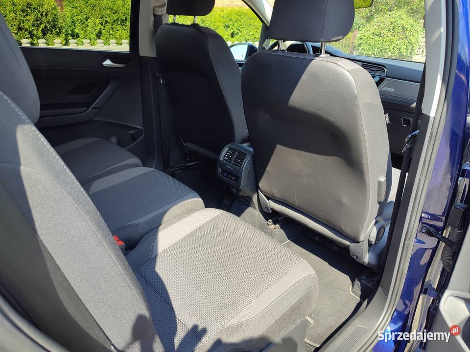 VW Touran III 20TDI 150 7 Siedzeń Oryginał Turek