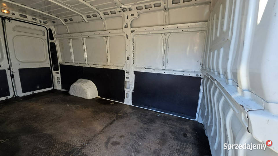 Citroen Jumper krajowy l klimajeden właściciel Rok produkcji 2019 Chełm Śląski